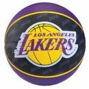 Spalding Los Angles Lakers Basketball  Size- 7